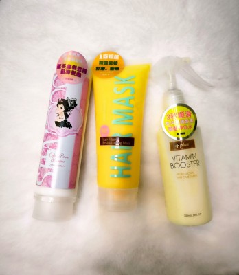 染/燙髮修護組合