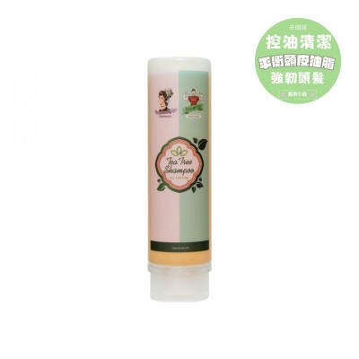 茶樹控油洗頭水 250ml