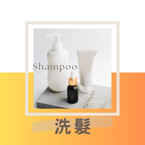 洗髮系列