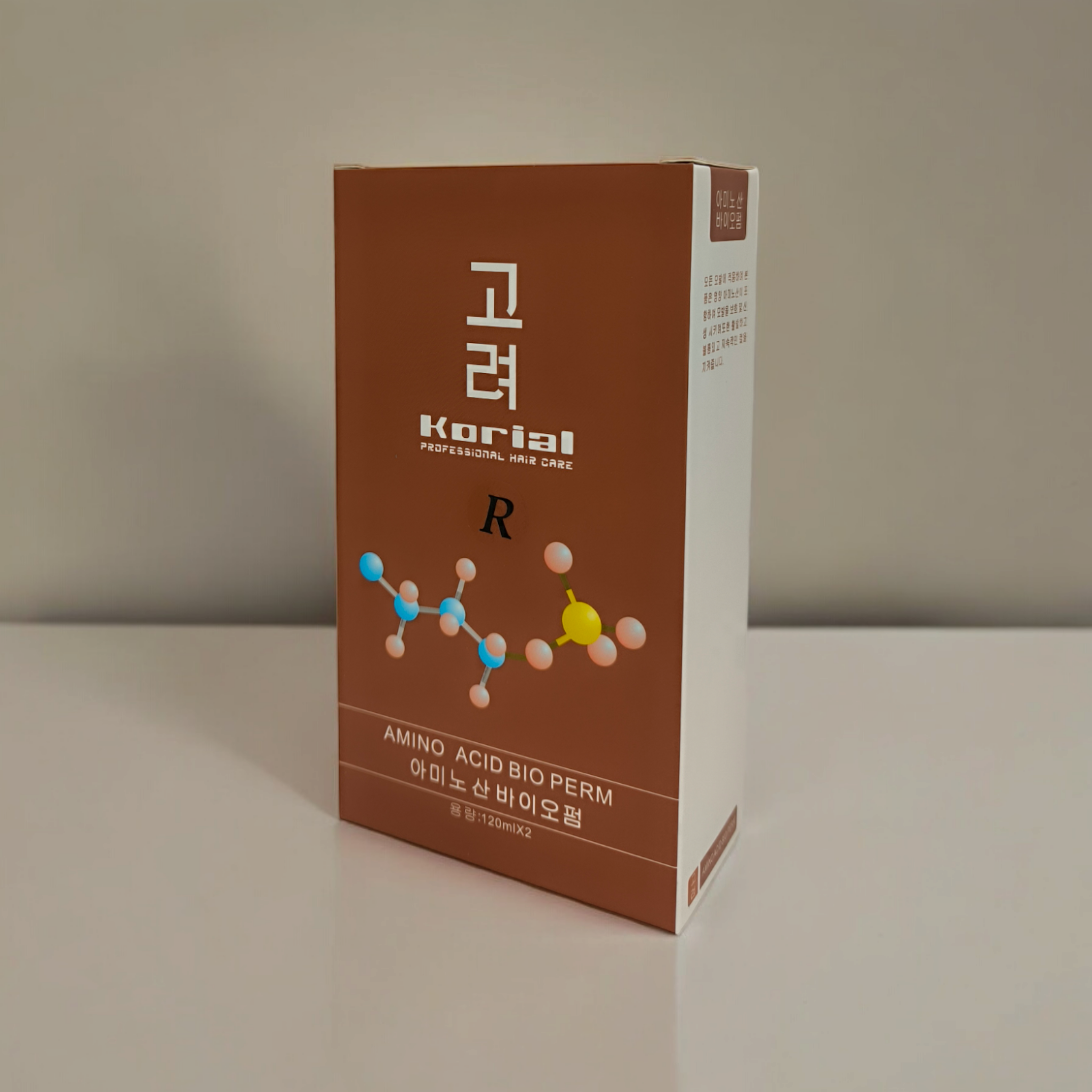 氨基酸生物電髮水 120ml x 2